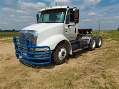 2003 International 8600 T/A Day Cab Truck Tractor 