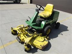 John Deere F725 Front Mower 