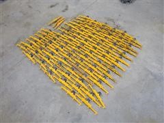 Chafer Sprayer Streamer Bars 