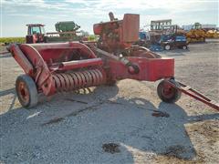 McCormick / International 55 Small Square Baler 