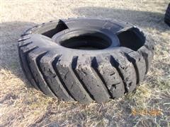 Rubber Tire Livestock Waterer 