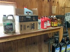 Diesel Fuel Conditioner, Antigel & Antifreeze 