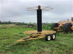 Johnson Drainage Tile Stringer Cart 