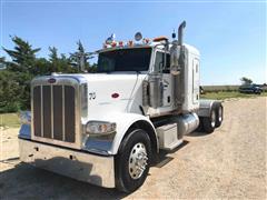 2015 Peterbilt 388 T/A Truck Tractor 