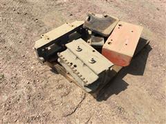 Allis-Chalmers Weights & Brackets 