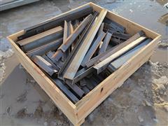 Angle Iron And Flat Bar Steel 