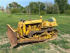 Caterpillar D2 Crawler Dozer 