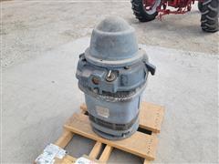 US Motors BF 54A Hollow Shaft 3 Phase 50 HP Electric Motor 