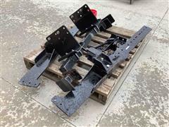 Westendorf Loader Brackets 