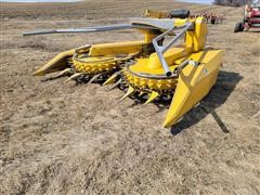 Dion F61-120 Rotary All Direction Forage Header 