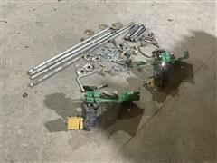 2015 John Deere 1775 Hydraulic Drives And Parts 