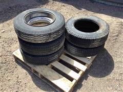 7-14 Mobile Home Tires 