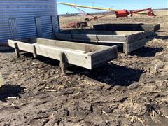 Feed Bunks 