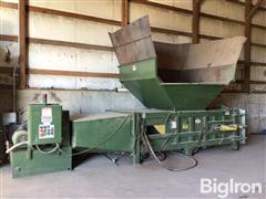 2012 J V HE-60 Garbage Baler 