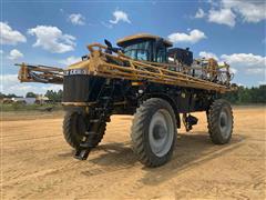 2017 RoGator RG1300B Self-Propelled Sprayer 