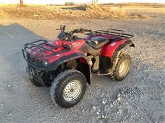 2001 Honda Rancher ATV 