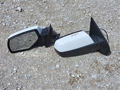 Chevrolet Silverado Power Mirrors 