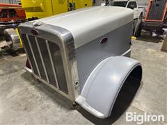 Peterbilt 389 Extended Hood 