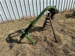 John Deere Post Hole Digger/auger 