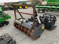 2020 John Deere MH60D Mulcher 