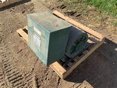 Roto-Con 73 Rotary Transformer 