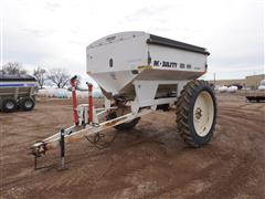 Mobility 800ADJ Pull-Type Dry Fertilizer Spreader 