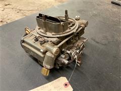 1966 Chevrolet 327ci Carburetor 