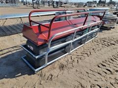 Behlen 10' Wide Feed Bunks 