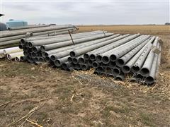 Hastings 8” Gated Irrigation Pipe 