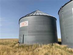 York Grain Bin 