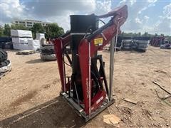 Mahindra 2555CL Front Loader 