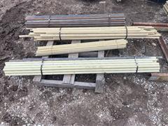 High Tensile Electric Fence Posts 