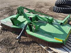 John Deere MX10 10' Shredder 