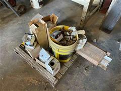 Various AGCO Parts 