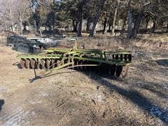 John Deere 12' Disk 