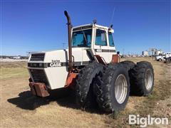 1980 Case 4690 4WD Tractor 