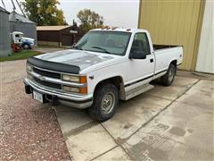 1998 Chevrolet Silverado 2500 2WD Pickup 