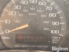 Odometer