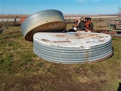 Galvanized Water Tanks 