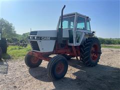 1981 Case 2090 2WD Tractor 