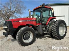 2000 Case IH MX180 Magnum MFWD Tractor 