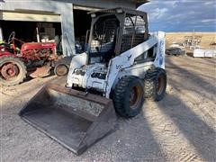 Bobcat 763 C-Series Skid Steer 