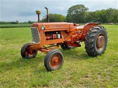 1959 Allis-Chalmers D-17 Diesel 2WD Tractor 