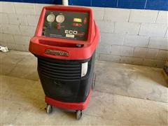 2011 Snap-On Eco Plus Air Conditioner Service Center 
