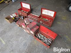 Chicago / Ramset Rotary Hammer, Masonry Anchors & Tools 