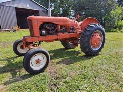 1956 Allis-Chalmers WD45 2WD Tractor 