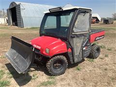 2005 Polaris Ranger TM UTV 