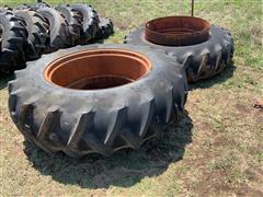 Firestone 18.4-38 Tractor Tires 