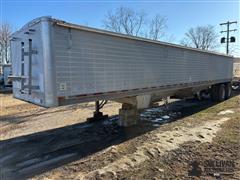 1994 Wilson DWH-200 41' T/A Grain Trailer 