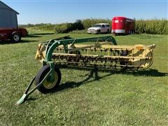 John Deere Side Delivery Rake 